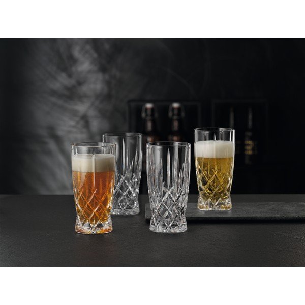 4 kristallklaasi komplekt Nachtmann Noblesse, 350 ml-image-2