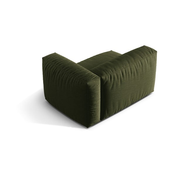 Roheline diivanimoodul (parem nurk) Martina - Micadoni Home-image-2