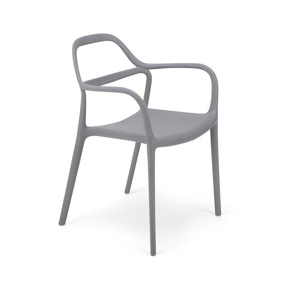 2 halli Chaur söögitooli komplekt Dali - Bonami Selection