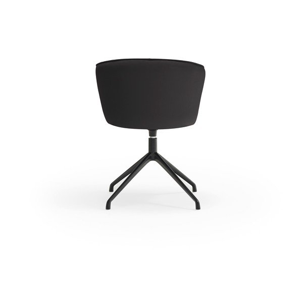 Mustad pöörlevad söögitoolid 2tk komplektis Add - Teulat-image-3