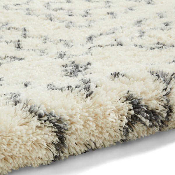 Kreemjas ja valge vaip Geo, 120 x 170 cm Aspen - Think Rugs-image-1