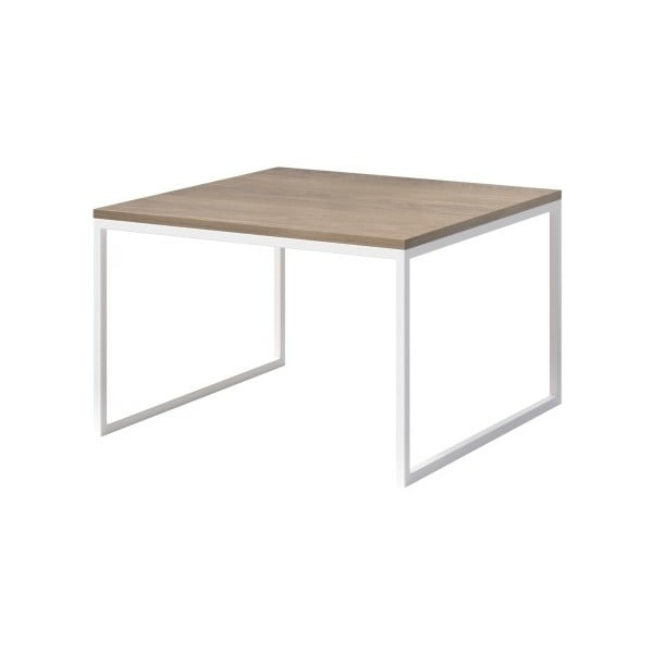 Béžový konferenční stolek MESONICA Eco, 70 x 45 cm