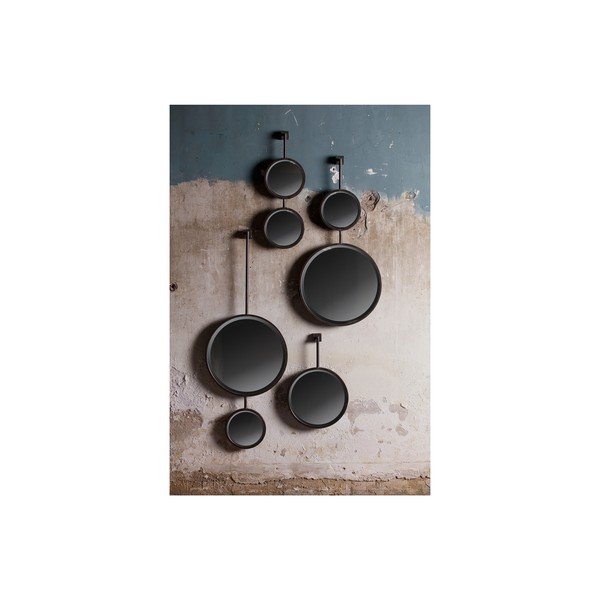 Topelt ümmargune seinapeegel , pikkus 58 cm Chain - BePureHome-image-4