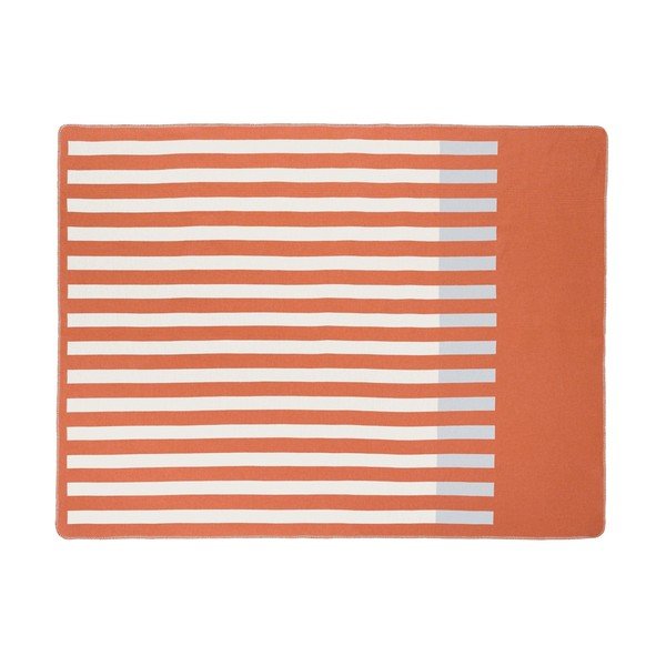 Oranž tekk 160x200 cm Onu - noo.ma