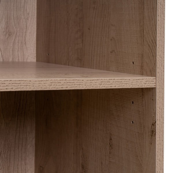 Tammespoonist avatud moodul-riidekapp 60x180x45 cm Modular - Casa Selección-image-4