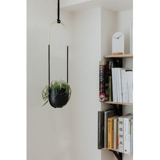 Keraamiline rippuv lillepott ø 15 cm Bolo - Umbra