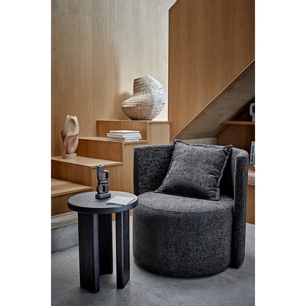 Ümmargune kuusespoonist abilaud ø 40 cm Mimola - Bloomingville-image-1