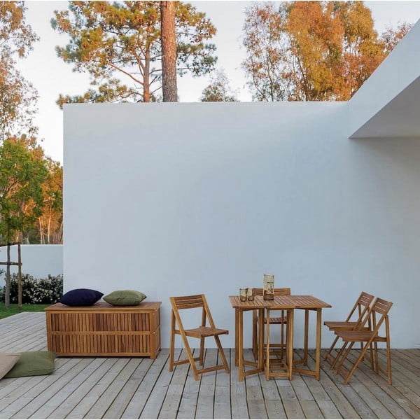 Puidust aia hoiukast Noemi - Bizzotto-image-1