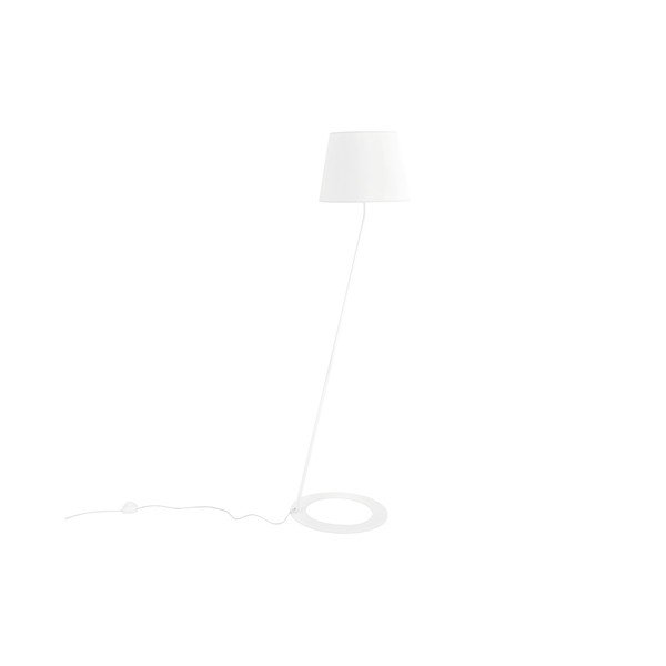 Valge põrandalamp Shade - CustomForm