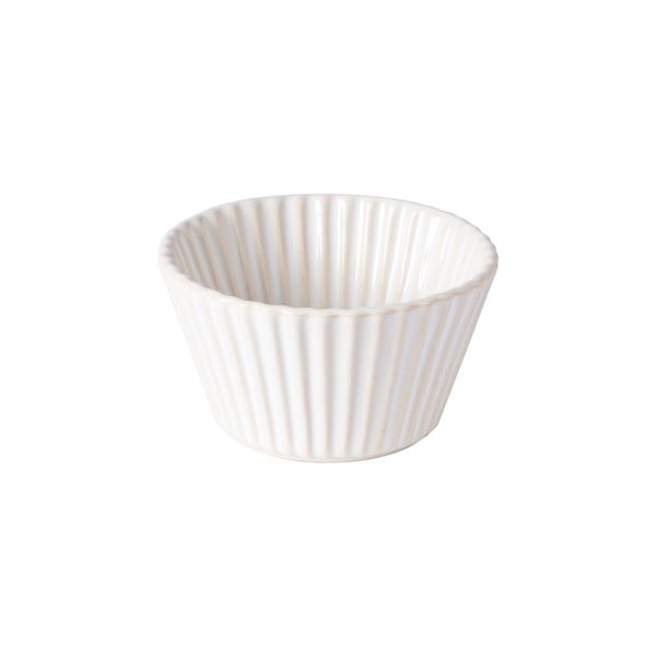 Valge keraamiline muffinivorm, ø 7 cm Bakeware - Casafina