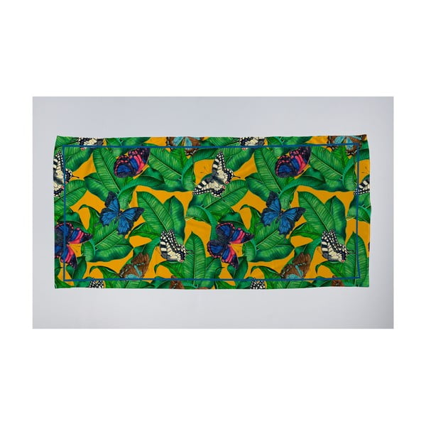 Dámský šátek Madre Selva Butterflies Garden, 70 x 50 cm