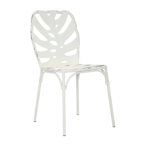 Sada 2 bílých židlí Mauro Ferretti Palma