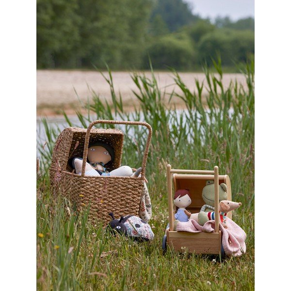 Nuku jalutuskäru Susan - Bloomingville Mini-image-1