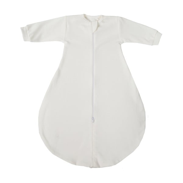 Valge/beež puuvillane beebide magamiskott 50x66 cm Sternenzauber - Roba-image-2