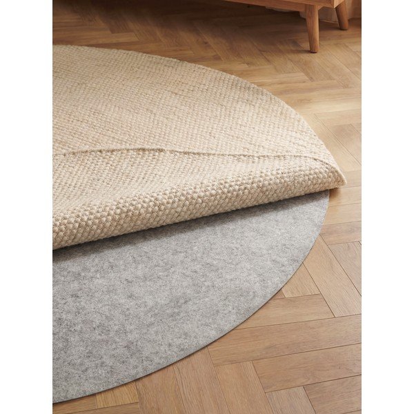 Libisemisvastane vaibaalus ø 150 cm Solid - Vikosa-image-2