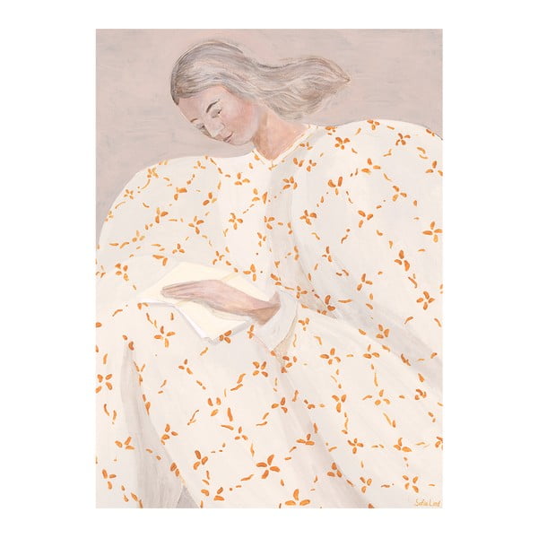 Plakat 50×70 cm Secret Notes – The Poster Club