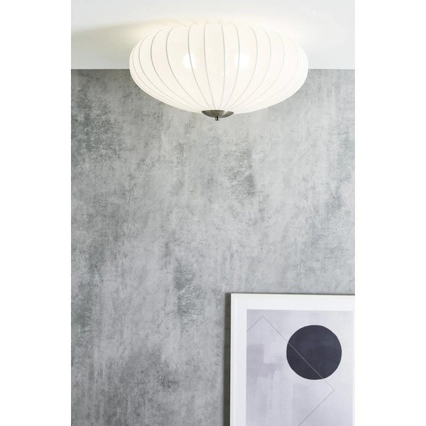 Valge laevalgusti Plafond 3L Mist - Markslöjd-image-1