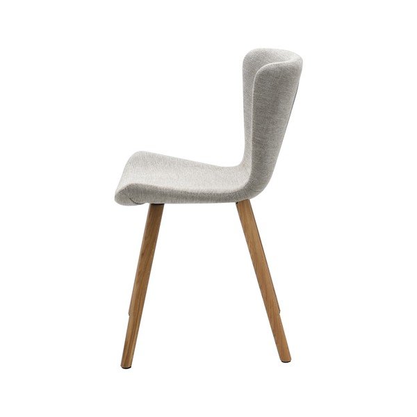 Beež söögitool Teslin - Unique Furniture-image-3