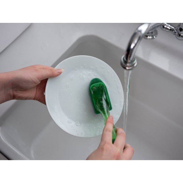 Käepidemega nõudepesunuustik - Addis-image-2