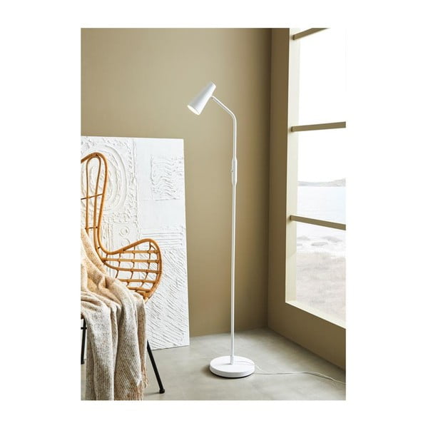 Valge põrandalamp, kõrgus 145 cm Crest - Markslöjd-image-2