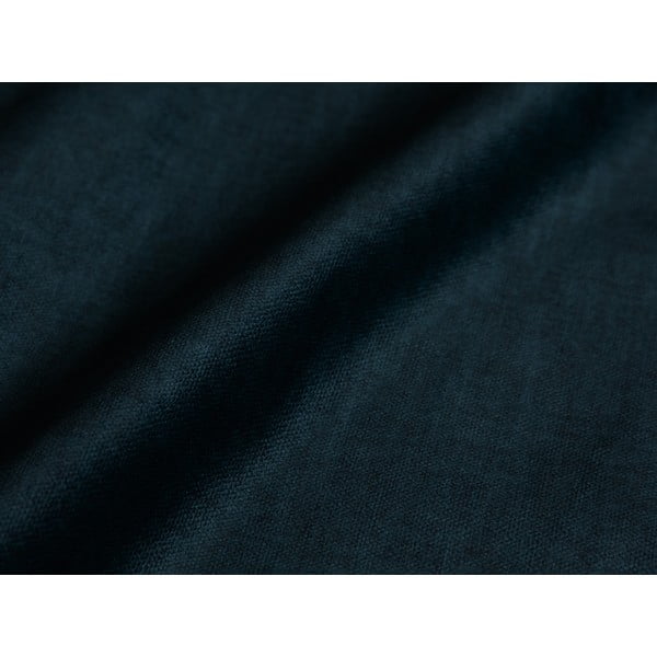 Tumesinine bukleekangast diivanimoodul (vasak nurk) Martina - Micadoni Home-image-4