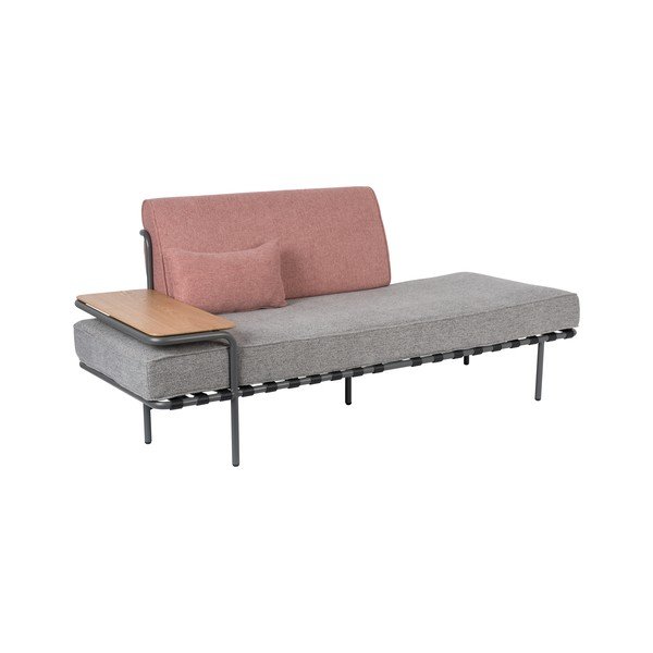 Hall ja roosa diivan Star - Zuiver-image-2