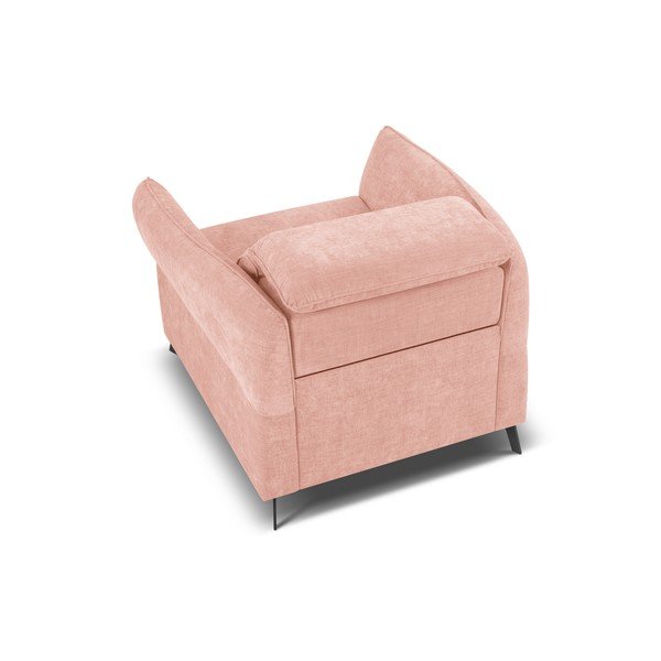 Roosa tugitool Hubble - Windsor & Co Sofas-image-3