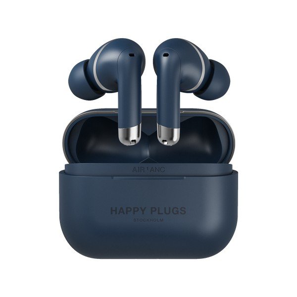 Sinised juhtmevabad kõrvaklapid Air 1 ANC - Happy Plugs-image-4