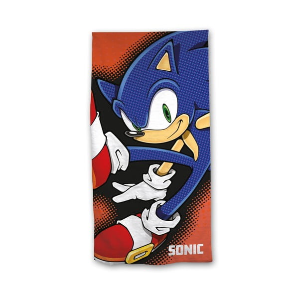 Puuvillane beebirätik 70x140 cm Sonic - Jerry Fabrics