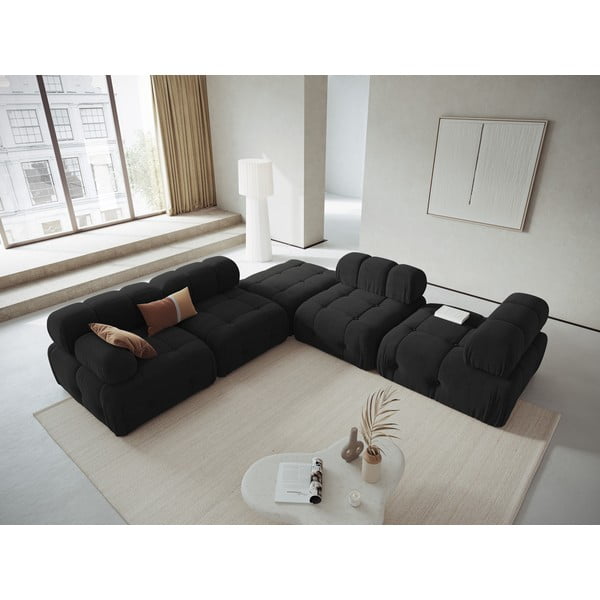 Must diivanimoodul Ferento - Cosmopolitan Design-image-1