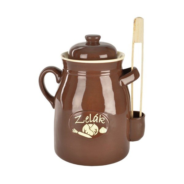 Köögiviljade kääritamisnõu 6 l – Orion