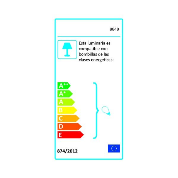 Valge rippvalgusti puidust detailidega Homemania Uno Studio - Homemania Decor-image-1