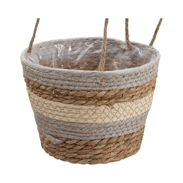 Mererohust rippuvad lillepotid 3tk komplektis ø20 cm - Ixia-image-2
