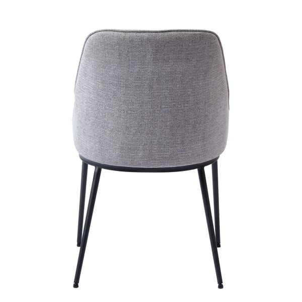 Hallid söögitoolid 2tk komplektis Meridian - Unique Furniture-image-3