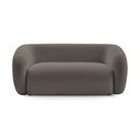 Taupe šenillist diivan 160 cm Celine - Bobochic Paris