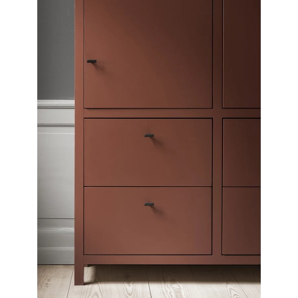 Messingivärvi seinakonksud 2tk komplektis Rof - Blomus-image-3