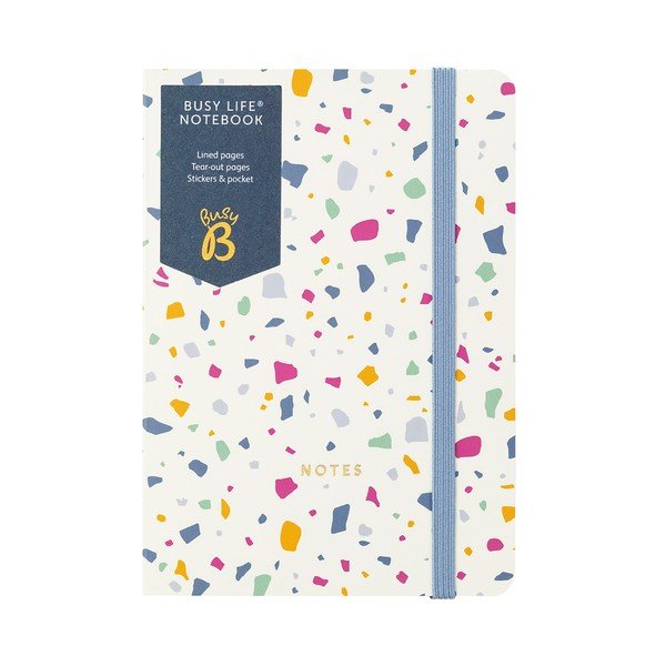 Märkmik, 128lk - Busy B-image-2