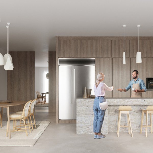 Valge rippvalgusti keraamilise varjuga ø 8 cm Santana - Sollux-image-4