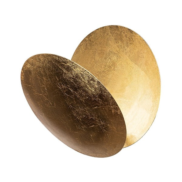 Kuldne LED seinavalgusti ø 25 cm Yosma - Opviq lights-image-3