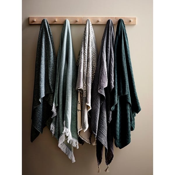 Hall puuvillane tekk Maja, 130 x 170 cm Mosaic - Södahl-image-3