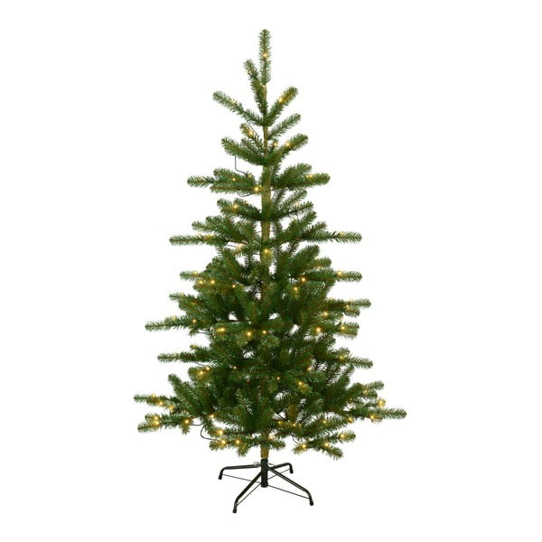 Umělý vánoční LED stromeček Best Season Visby, 180 cm