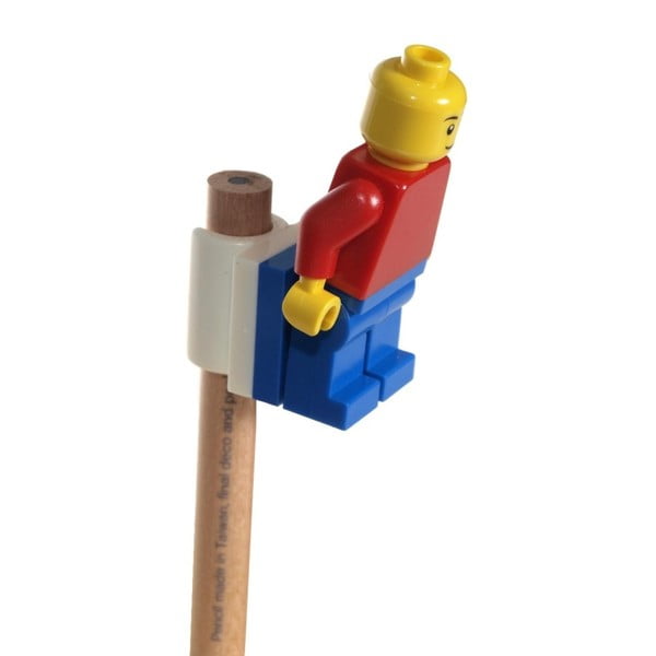 Kirjatarvete komplekt koos figuuriga Kirjatarvete komplekt - LEGO®-image-2