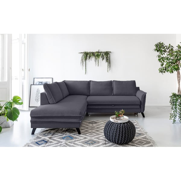 Antratsiitne nurgadiivan L, vasakpoolne nurk Charming Charlie - Miuform-image-1