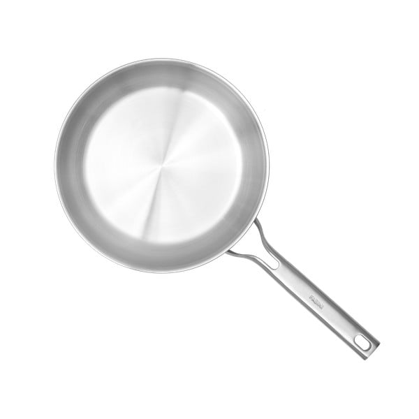 Roostevabast terasest pann ø 26 cm Lucca 3.0 - FABINI-image-4