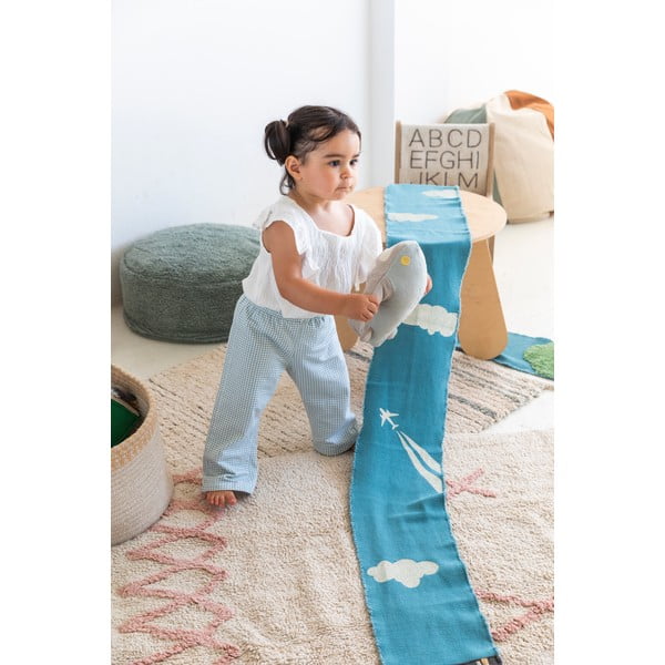 Laste rada Ride & Roll Airplane - Lorena Canals-image-4