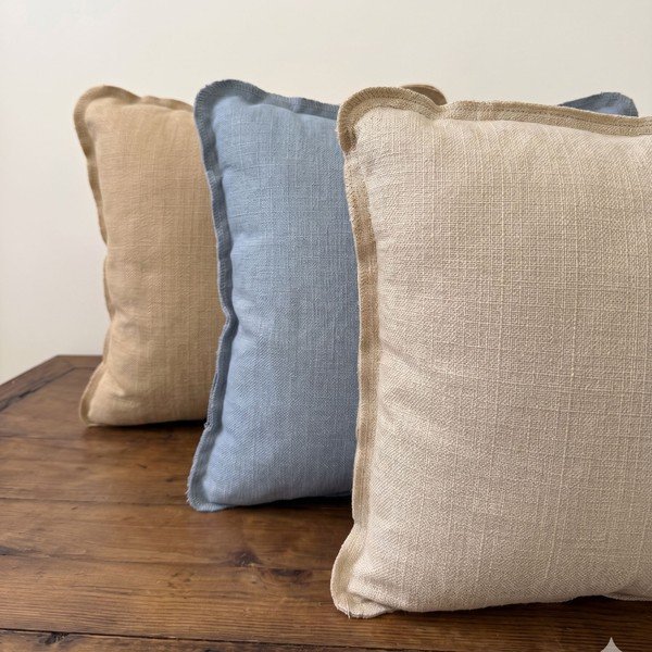 Padjapüürid komplektis 2 tükki 40x40 cm Linen - Mioli Decor-image-3