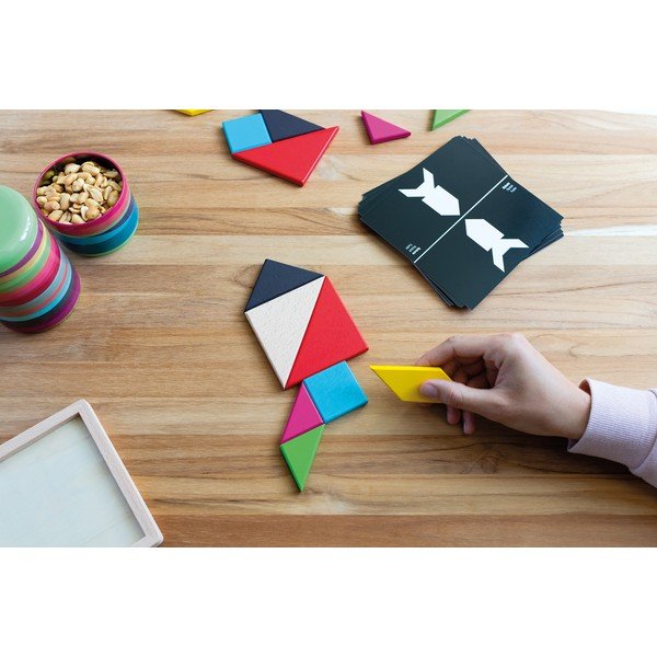 Puzzle Tangrams - Remember-image-1