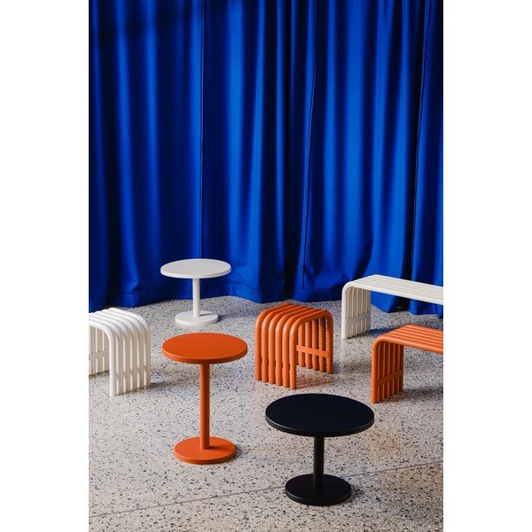 Ümmargune abilaud ø 52 cm Odo - noo.ma-image-1