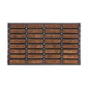 Matt 45x75 cm Mix Mats - Hanse Home