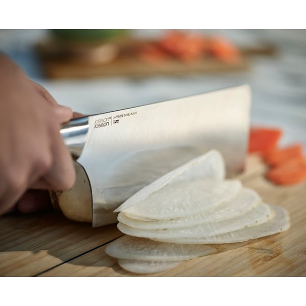 5-osaline roostevabast terasest nugade komplekt alusega Elevate Fusion - Joseph Joseph-image-1